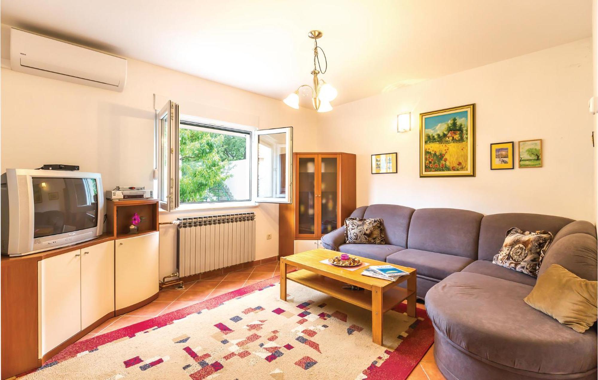 Gorgeous Home In Slivno With Wifi Экстерьер фото